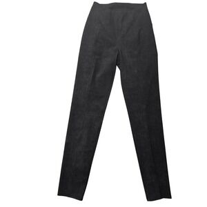 lululemon athletica Black/charcoal dress Leggings